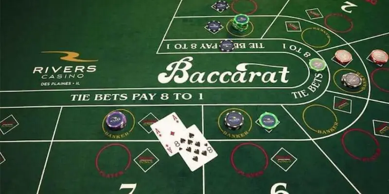 Nắm rõ luật chơi Baccarat trực tuyến để tham gia đặt cược có hiệu quả.