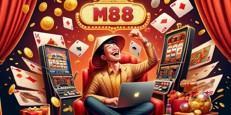 M88 - sân chơi chất lượng cho anh em đam mê