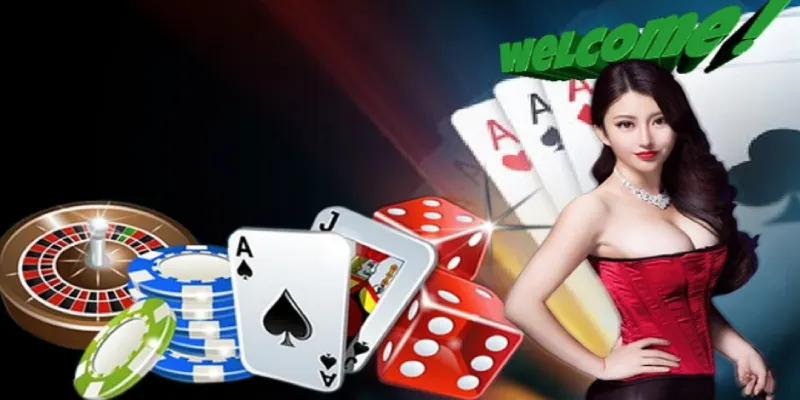 Chơi đánh bài chất lượng và đẳng cấp tại sảnh Live Casino của nhà cái hàng đầu.